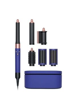 Dyson Airwrap - Blue & Rose Gold